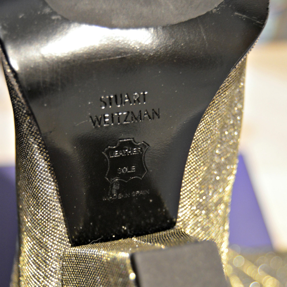 Stuart Weitzman Smashing Knee High Boots BNIB - Picture 5 of 8